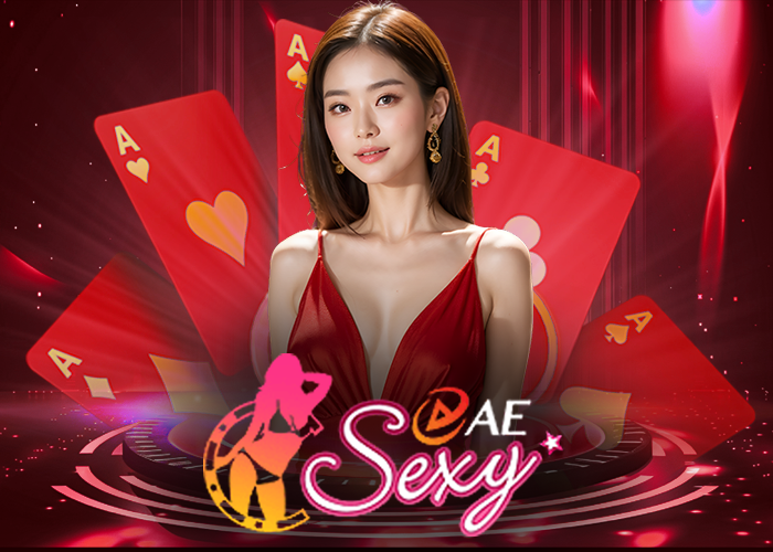 คาสิโนสดค่าย AE Sexy -Dara168