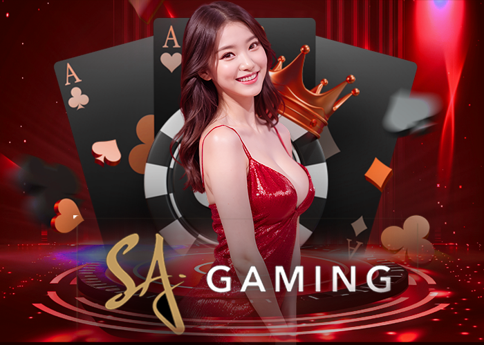 คาสิโนสดค่าย Sa Gaming -Dara168